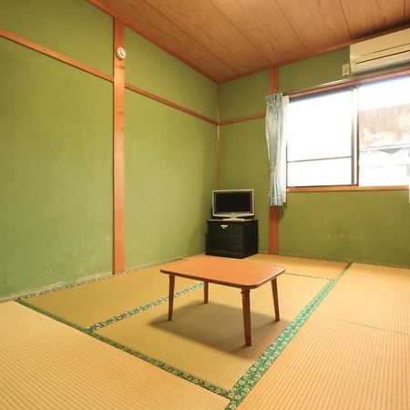 Miyanouraso Hotel Yakushima  Ngoại thất bức ảnh