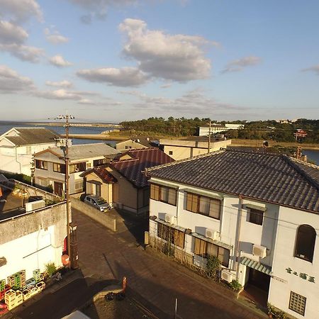 Miyanouraso Hotel Yakushima  Ngoại thất bức ảnh