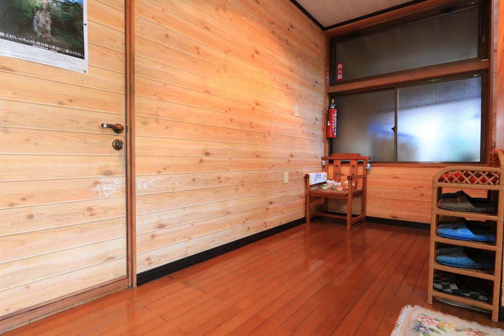 Miyanouraso Hotel Yakushima  Ngoại thất bức ảnh