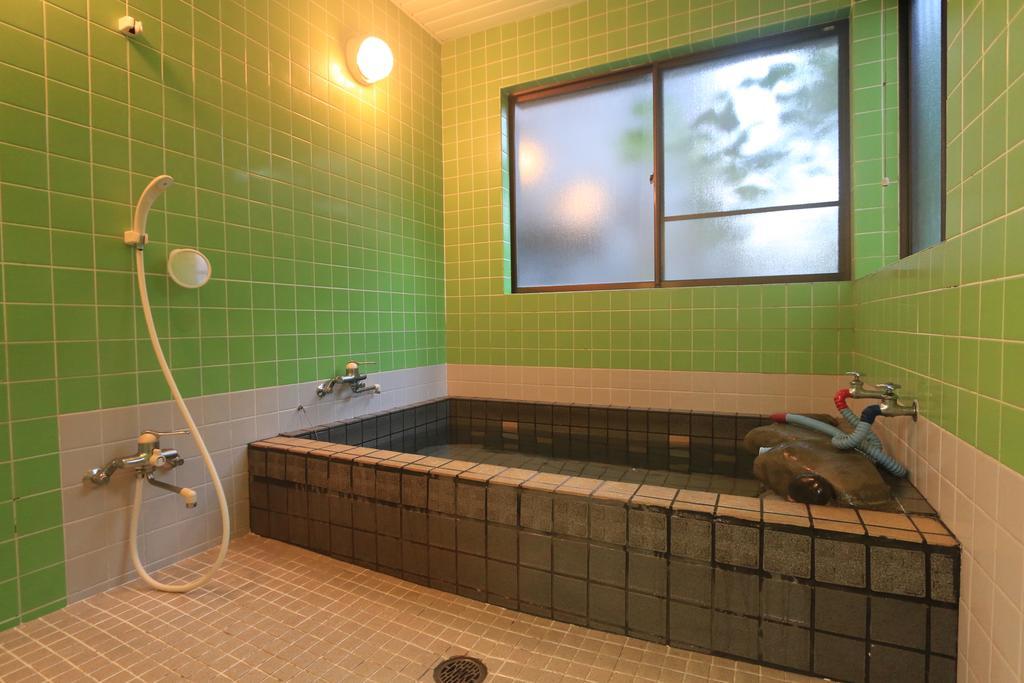 Miyanouraso Hotel Yakushima  Ngoại thất bức ảnh