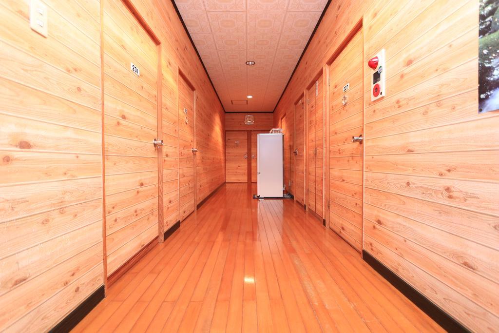 Miyanouraso Hotel Yakushima  Ngoại thất bức ảnh