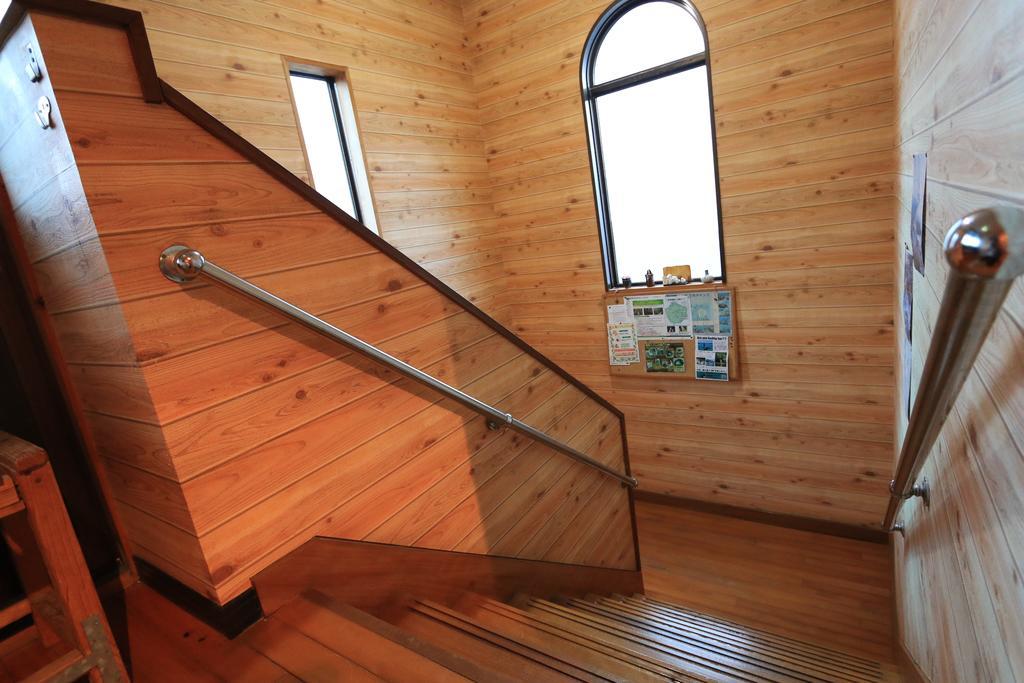 Miyanouraso Hotel Yakushima  Ngoại thất bức ảnh