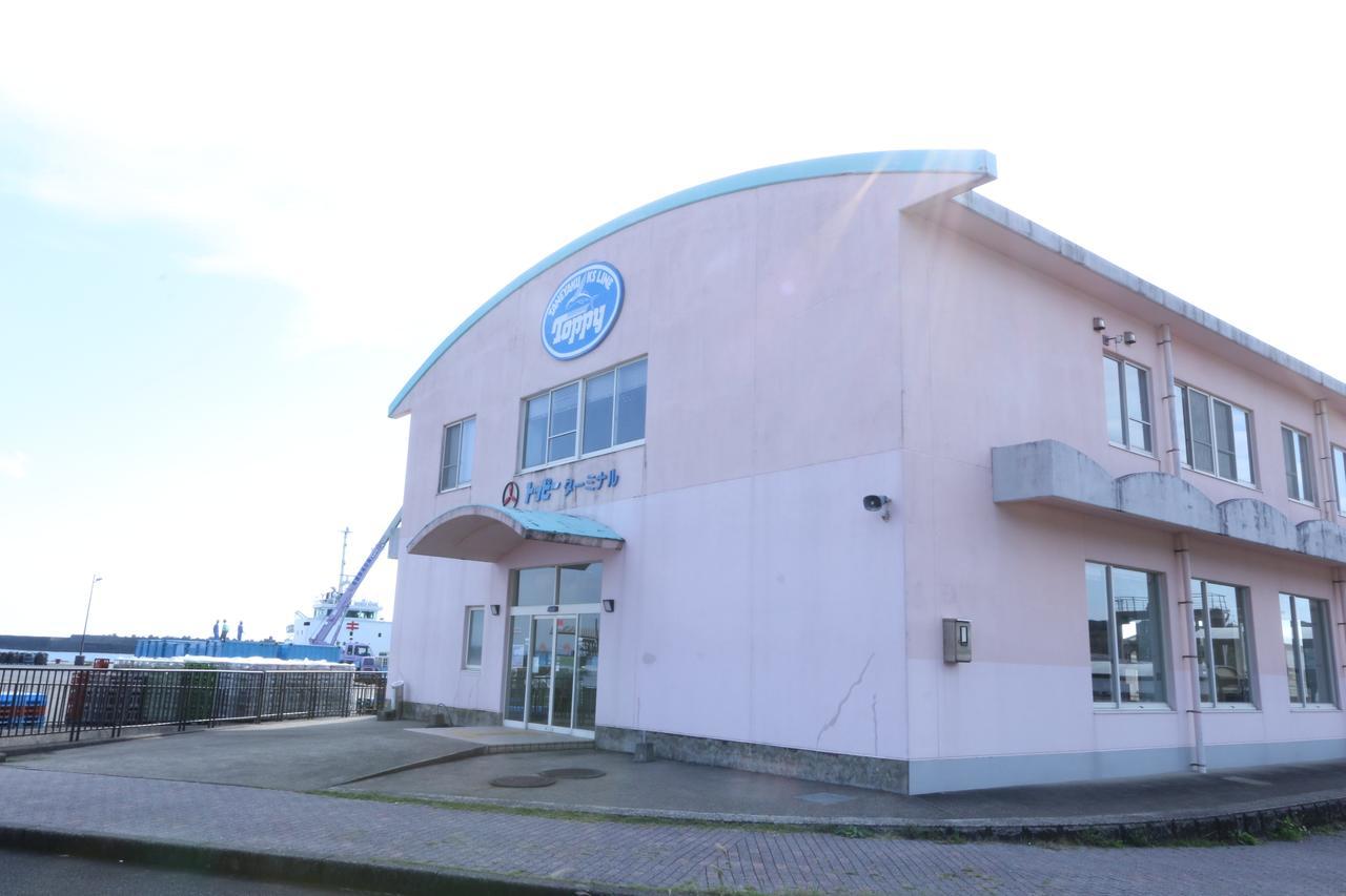 Miyanouraso Hotel Yakushima  Ngoại thất bức ảnh