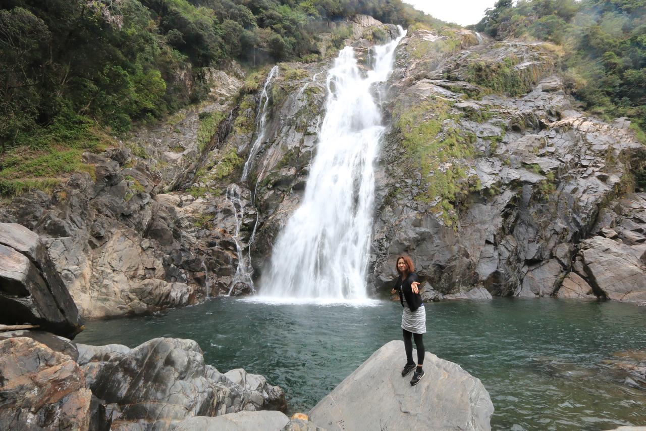 Miyanouraso Hotel Yakushima  Ngoại thất bức ảnh