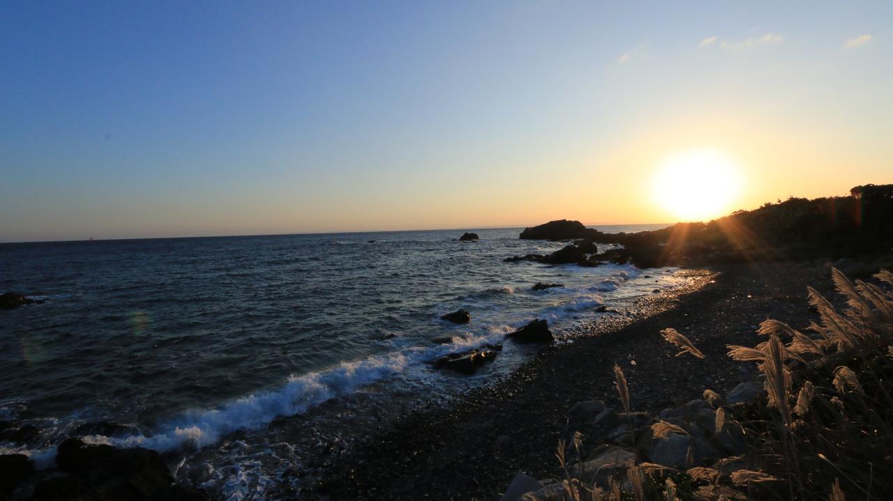 Miyanouraso Hotel Yakushima  Ngoại thất bức ảnh