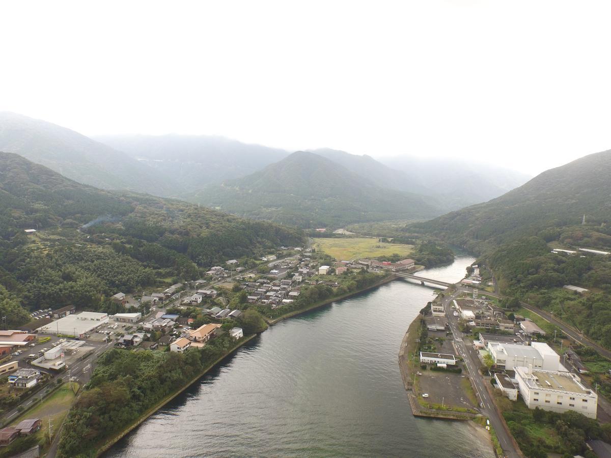 Miyanouraso Hotel Yakushima  Ngoại thất bức ảnh