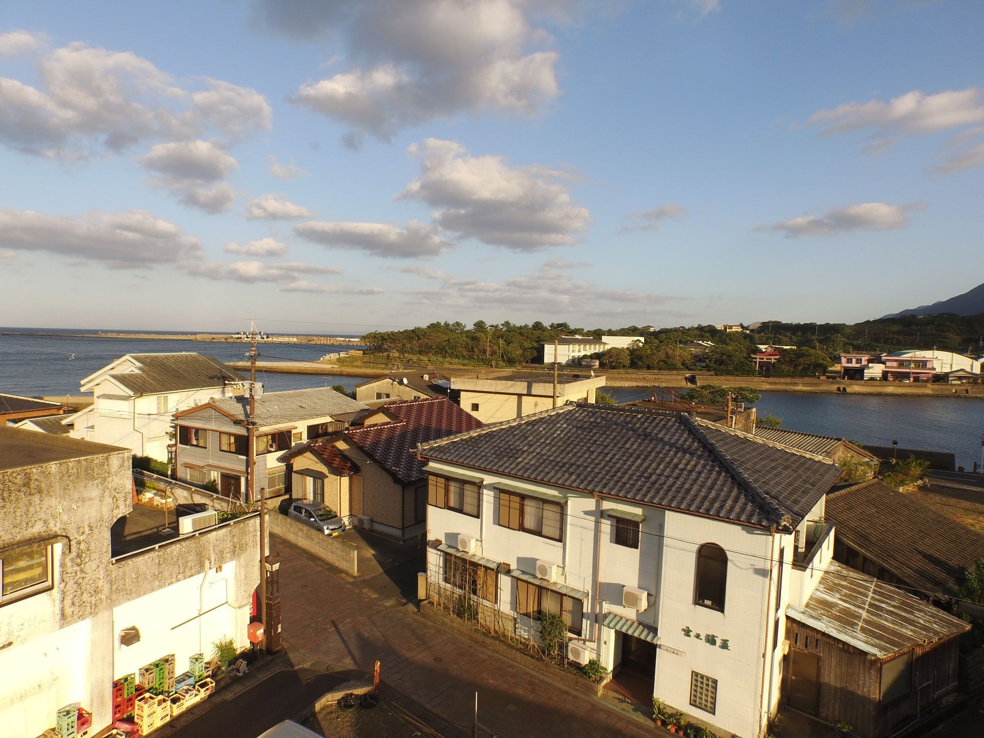 Miyanouraso Hotel Yakushima  Ngoại thất bức ảnh